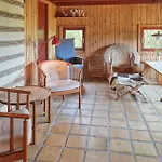 Semesterbostad Cozy In With House Sea View *