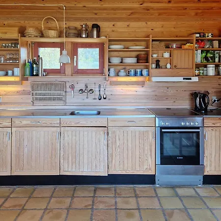 Cozy In Bindslev With House Sea View