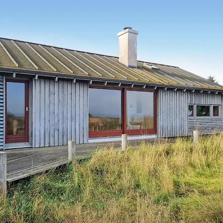 Cozy In With House Sea View * Bindslev