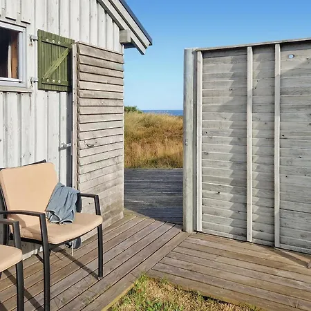 بيت للعطل Cozy In With House Sea View Bindslev