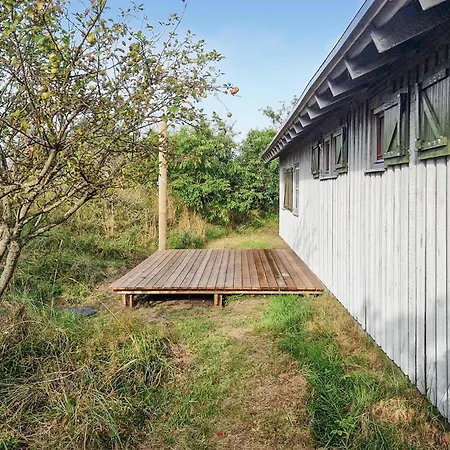 Ferienhaus Cozy In Bindslev With House Sea View *