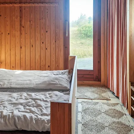 Cozy In Bindslev With House Sea View