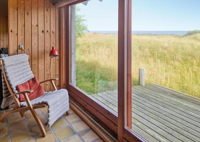 Cozy In With House Sea View بيت للعطل Bindslev