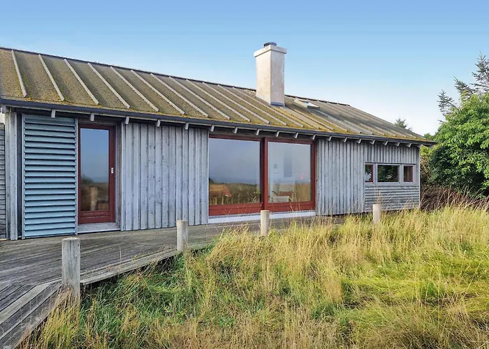 Cozy In With House Sea View * Bindslev