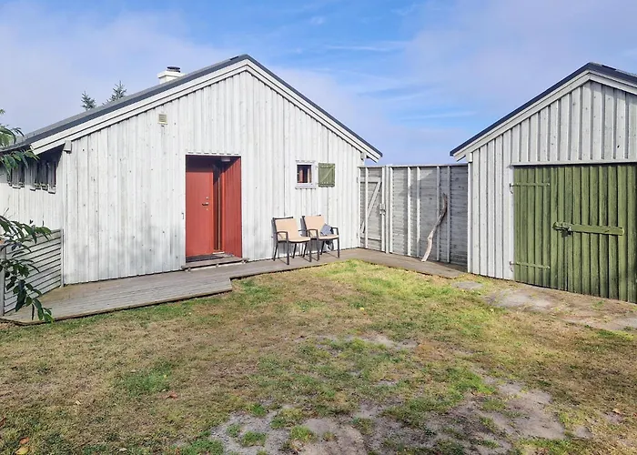 بيت للعطل Cozy In With House Sea View Bindslev