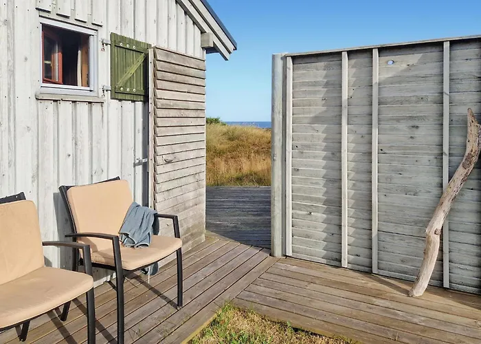 بيت للعطل Cozy In With House Sea View Bindslev