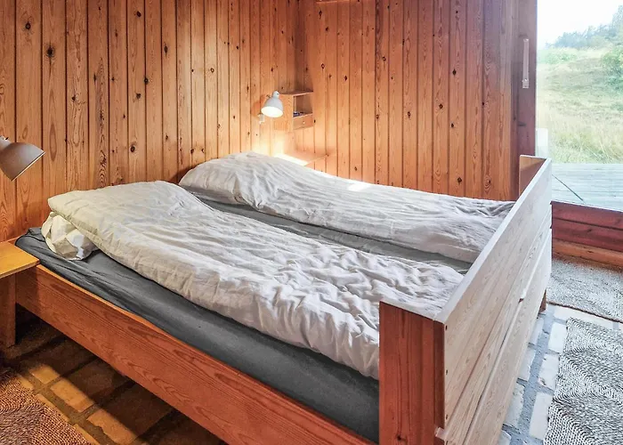 Cozy In With House Sea View بيت للعطل Bindslev